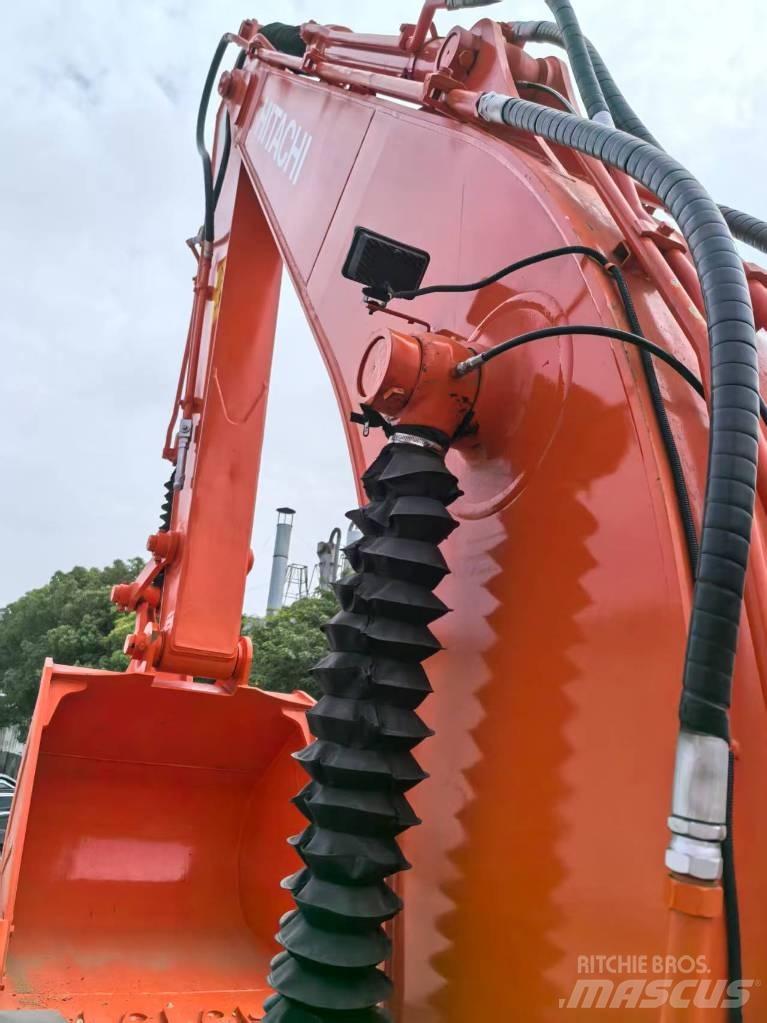 Hitachi ZX 200-3 G Bageri gusjeničari