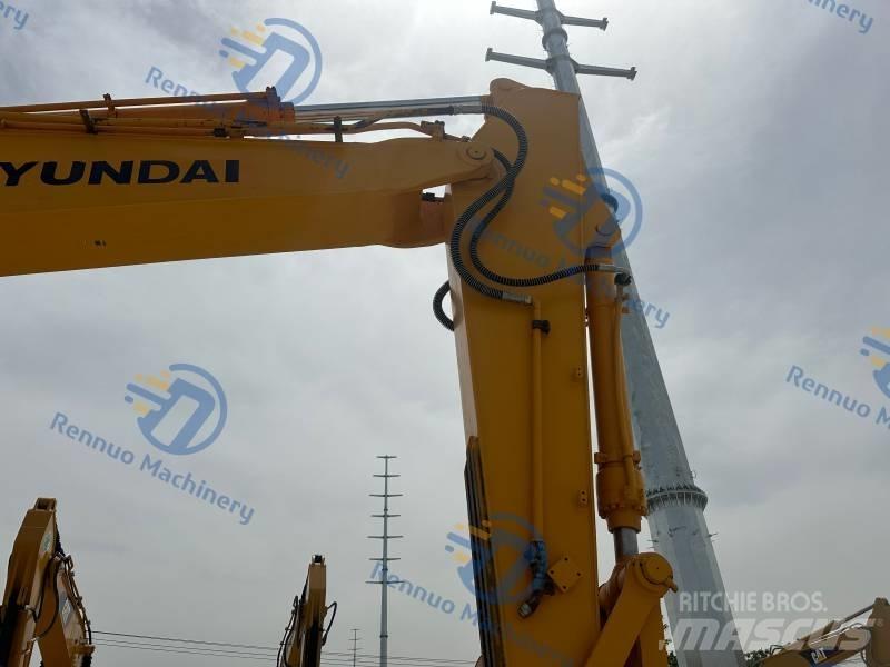 Hyundai R210W-9 Bageri na kotačima
