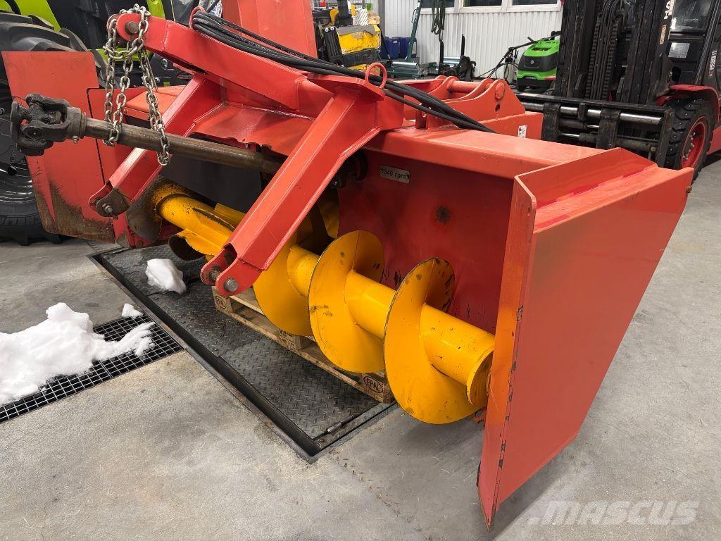 Duun TF255 Sniježne freze