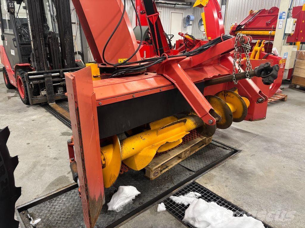 Duun TF255 Sniježne freze