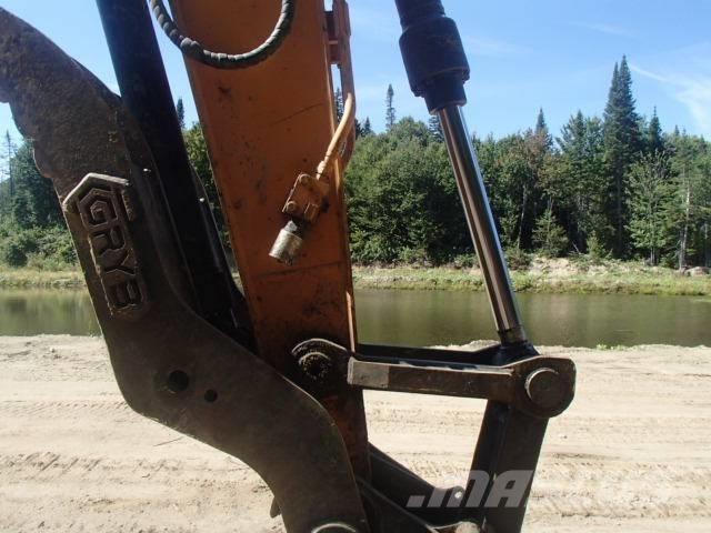 CASE CX 145 C SR Bageri gusjeničari