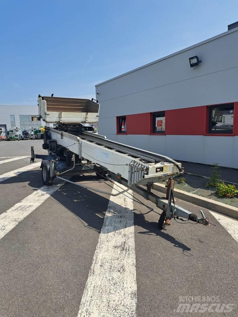 Paus Monte-meuble Dizala za robu i namještaj