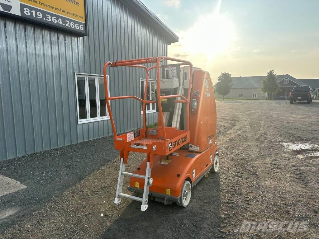 Snorkel MB 20 J Teleskopske podizne platforme