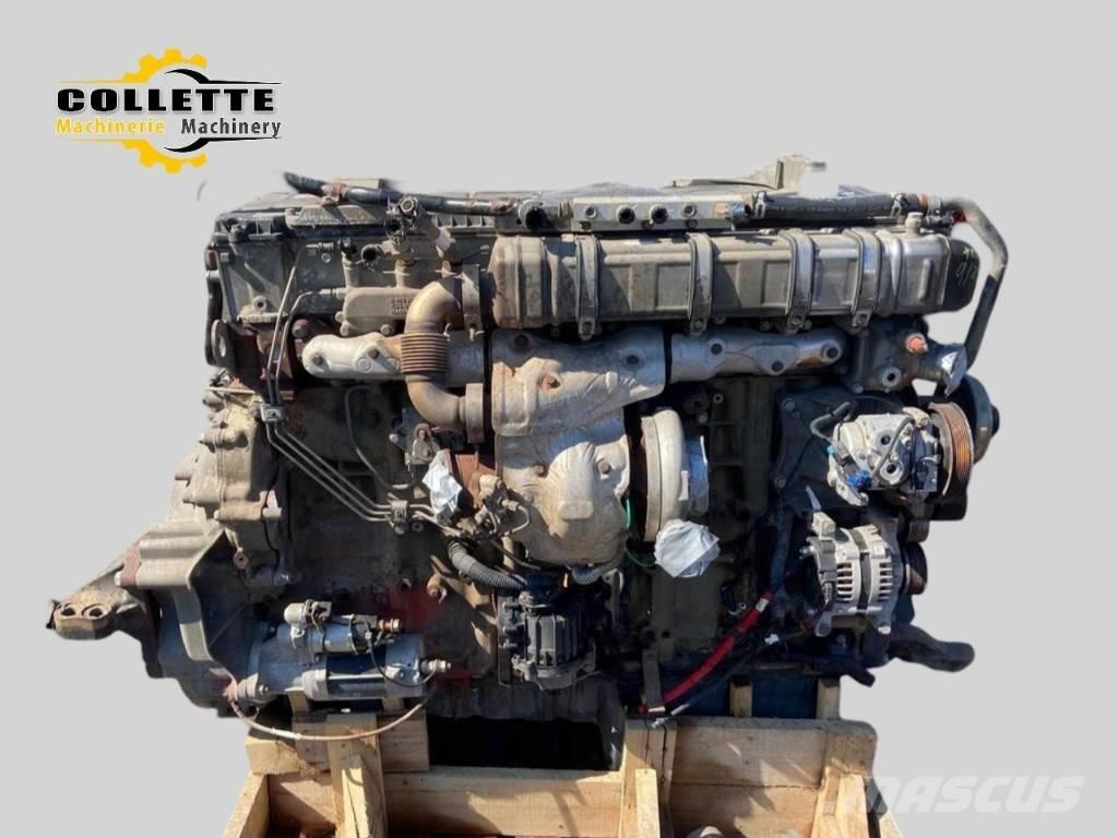 Detroit DD15 Motori