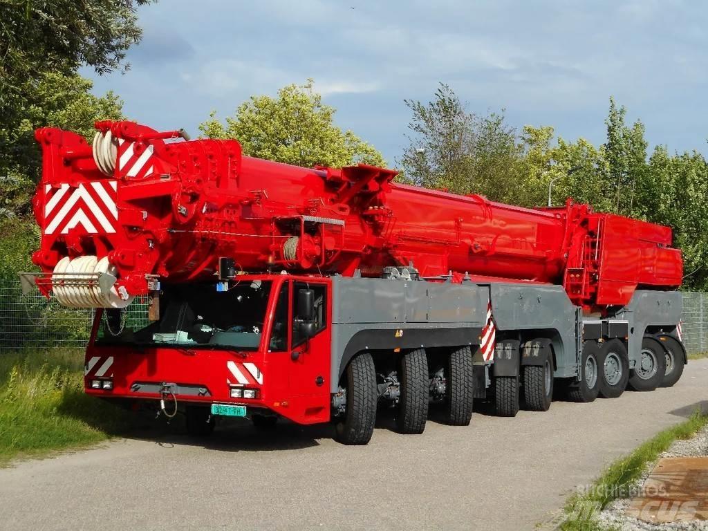 Terex Demag AC 700 Rabljene dizalice za težak teren