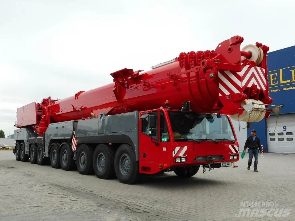 Terex Demag AC 700 Rabljene dizalice za težak teren