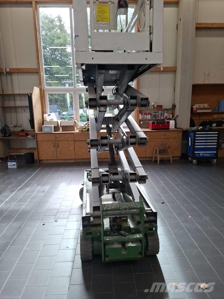 Genie GS 1932 Škaraste platforme