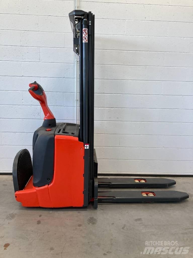 Linde L14P/1169 Samopogonski ručni viličari