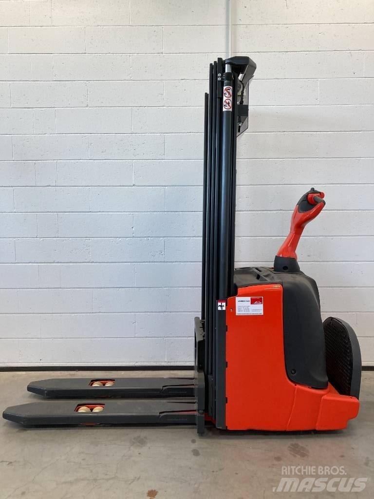 Linde L14P/1169 Samopogonski ručni viličari