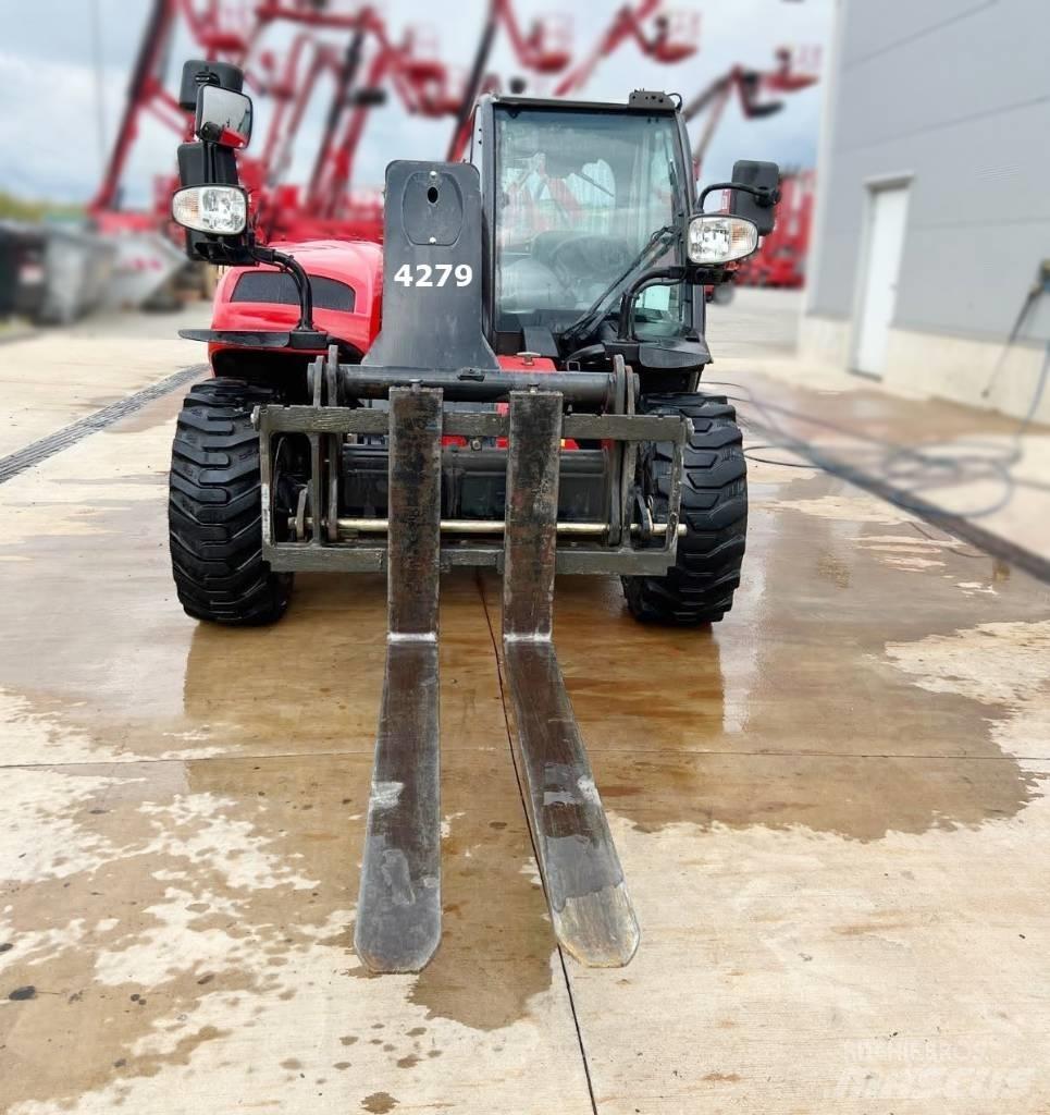 Manitou MT 625 Teleskopski viličari