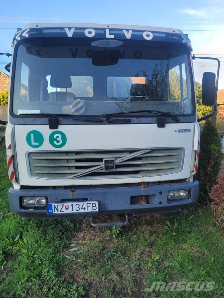 Volvo FL 6 Kamioni cisterne