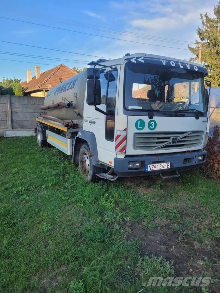 Volvo FL 6 Kamioni cisterne