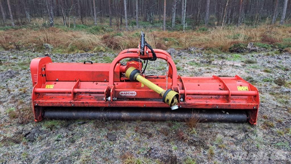 Maschio Bisonte 300 Kosilice za pašnjak