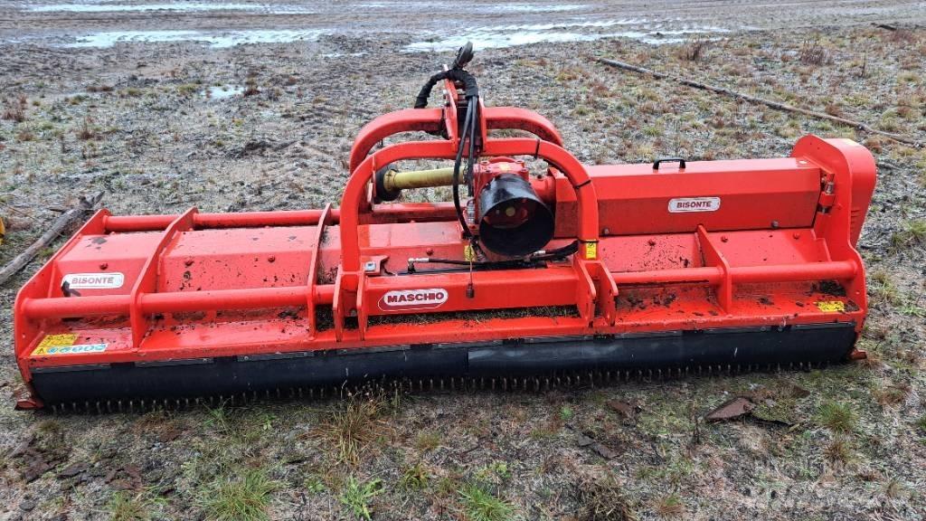 Maschio Bisonte 300 Kosilice za pašnjak