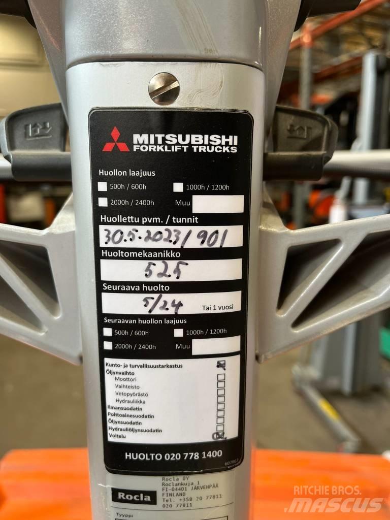 Rocla TPS20 Nisko podizni električni viličar sa platformu