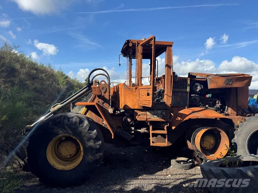 Volvo L 120 D Utovarivači na kotačima