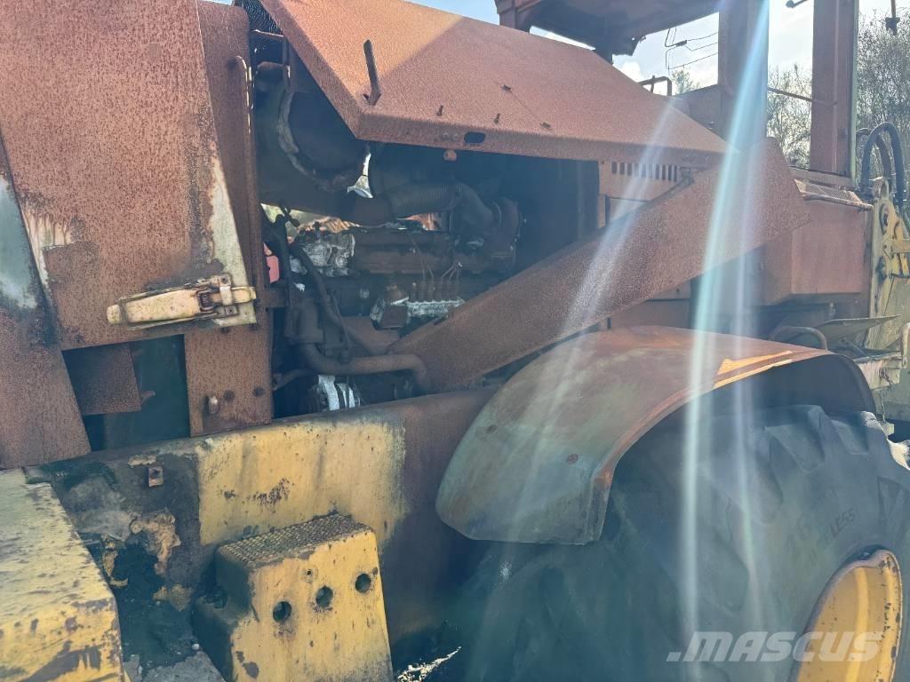 Volvo L 120 D Utovarivači na kotačima