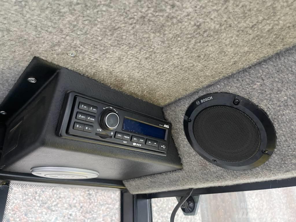 Hyster J5.5XN6 Električni viličari