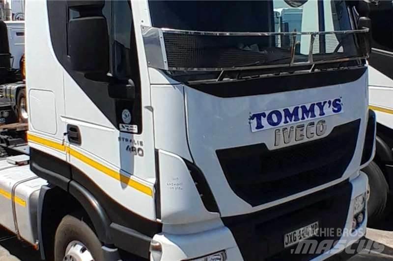 Iveco STRALIS 480 Ostali kamioni