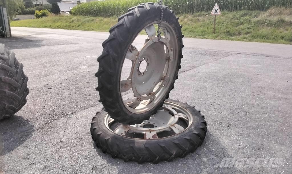 Michelin 8.3R44 Gume, kotači i naplatci