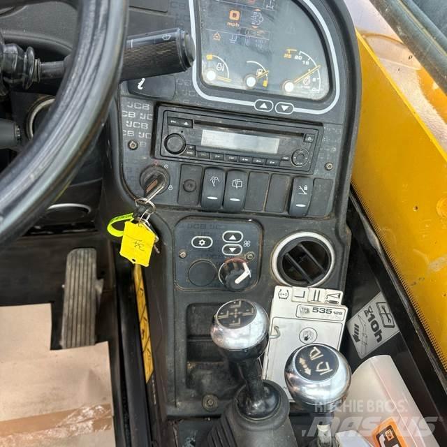 JCB 535-125 Teleskopski viličari