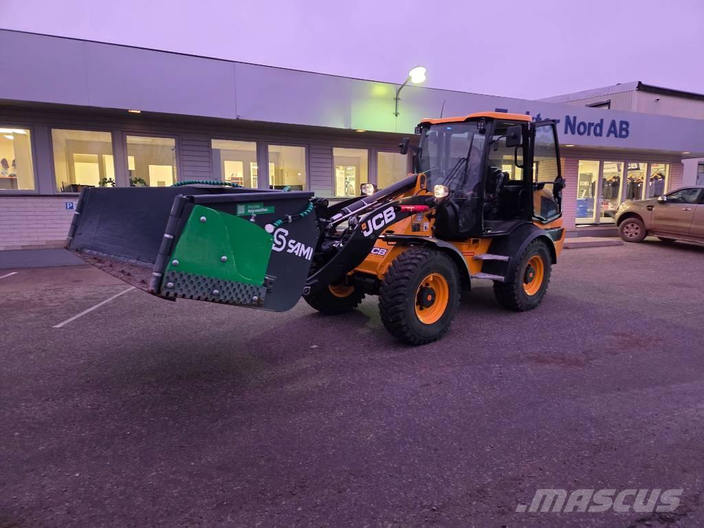 Sami Klaffskopa Ostale komponente