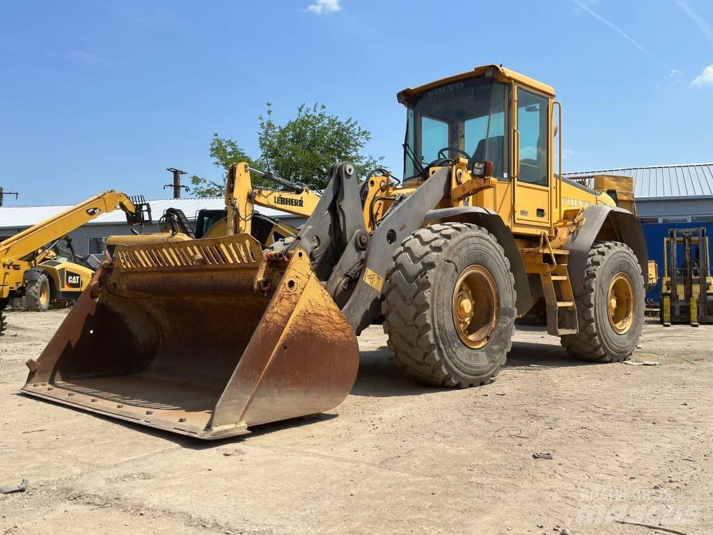 Volvo L 60 E Utovarivači na kotačima