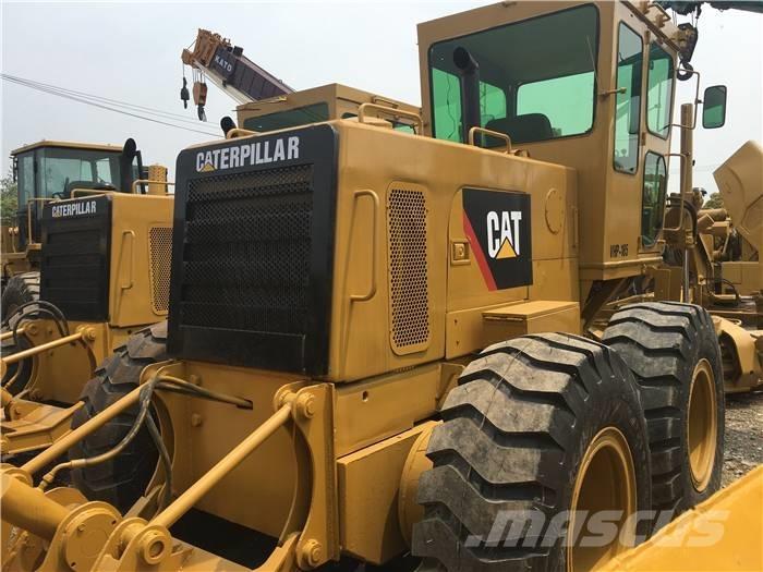 CAT 140 H Grejderi