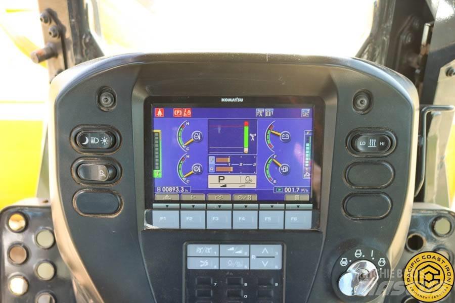 Komatsu D 37 EX Buldožeri gusjeničari