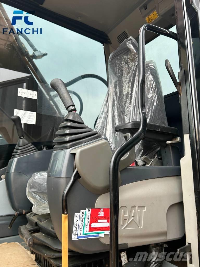 CAT 320d2 Bageri gusjeničari