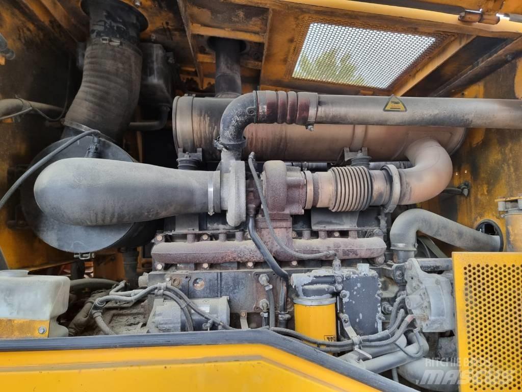 JCB 456 Z Utovarivači na kotačima