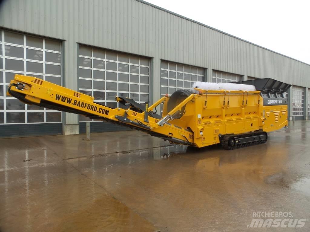 Barford T516 Bubnjaste sijalice