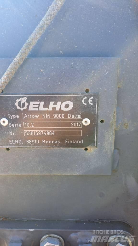 Elho NM 9000 SF Uređaji za kosilice