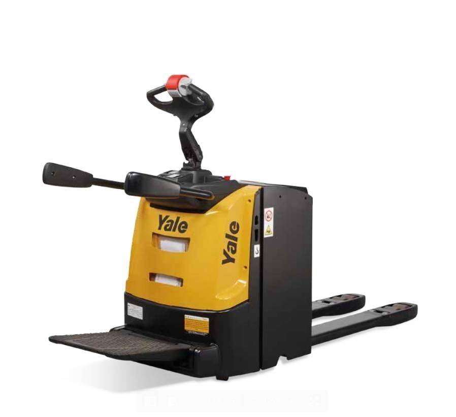 Yale MP20X Nisko podizni električni viličar sa platformu