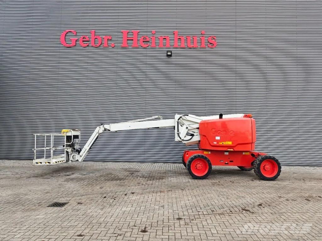 Genie Z-62/40 Zglobne podizne platforme