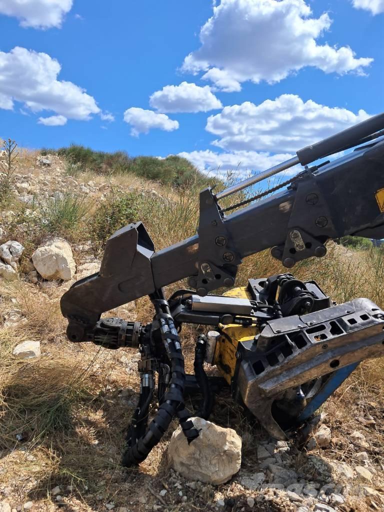 Ponsse Bear 6W Harversteri