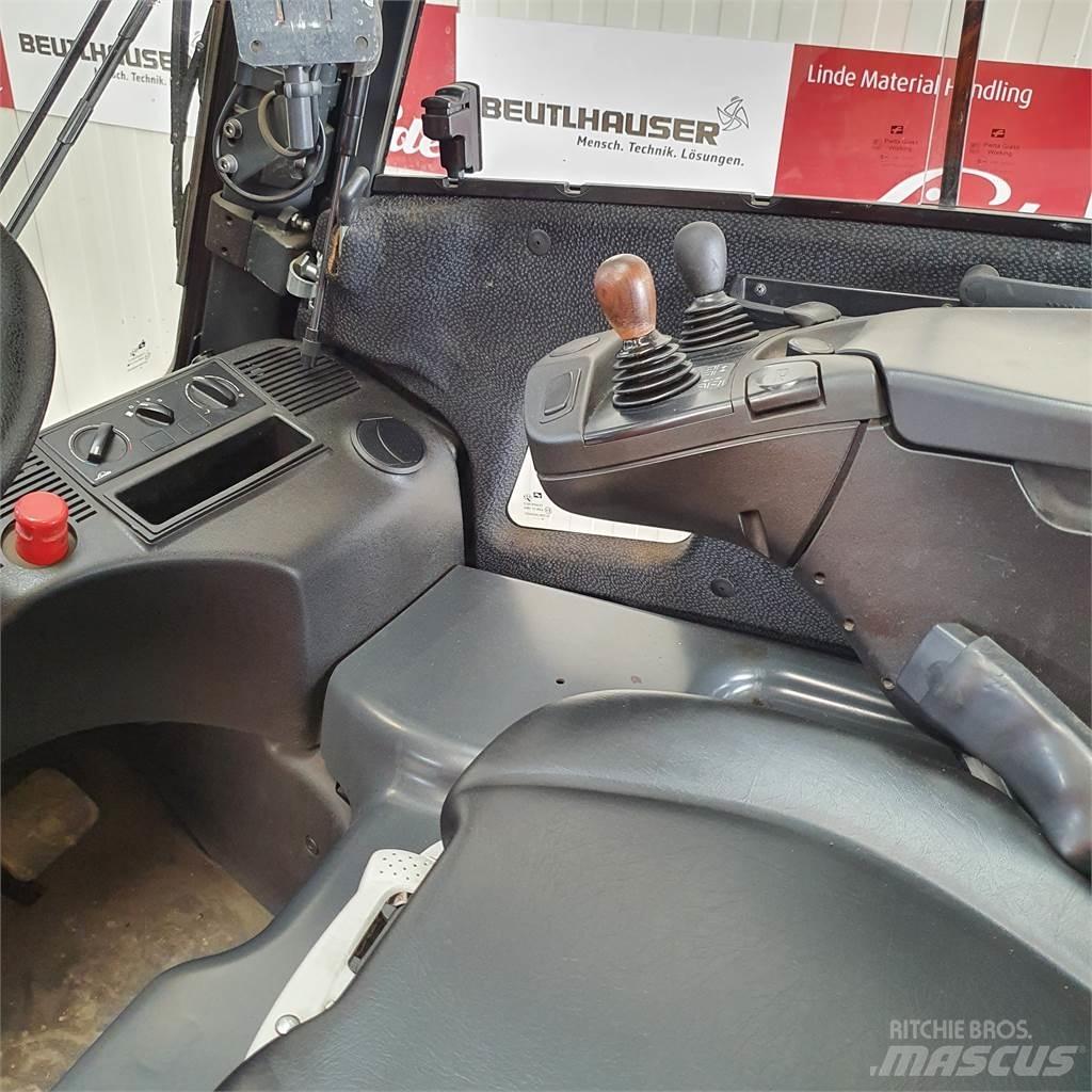 Linde E20PH Električni viličari