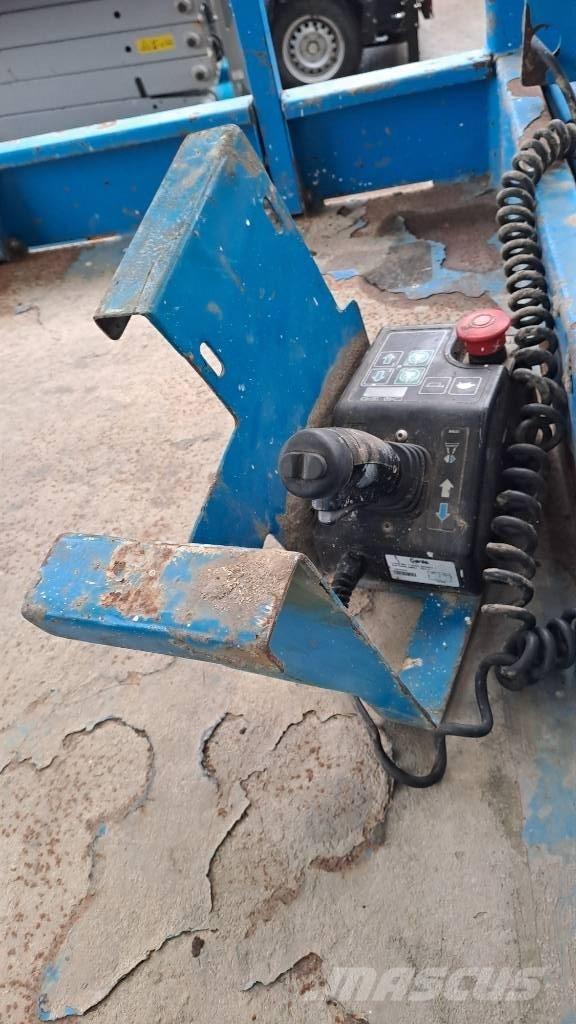 Genie GS 2646 Škaraste platforme