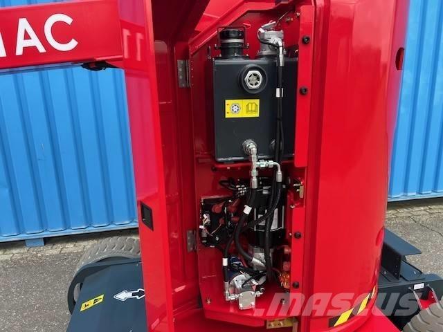 Magni EAB 11 AC Zglobne podizne platforme