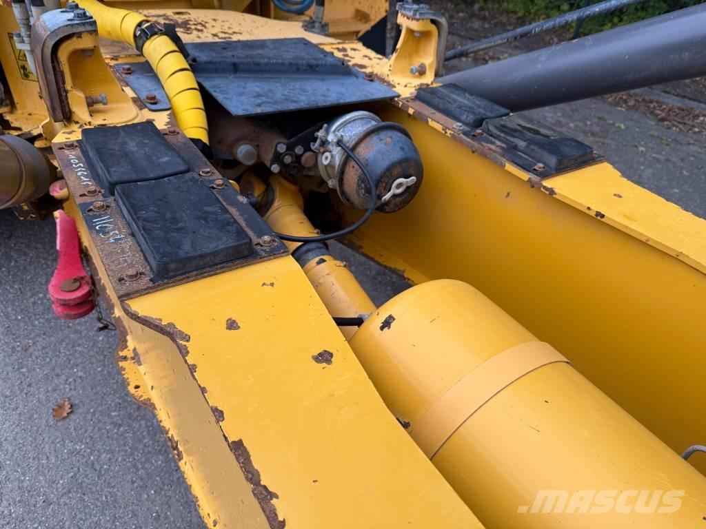 Volvo A 25 D Zglobni demperi