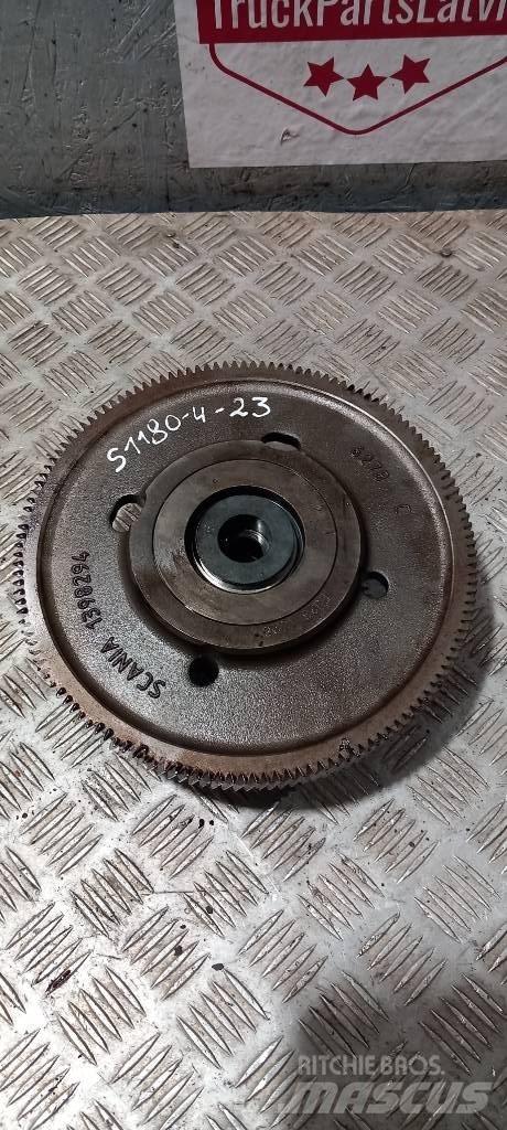 Scania P 360.    1398294 Motori