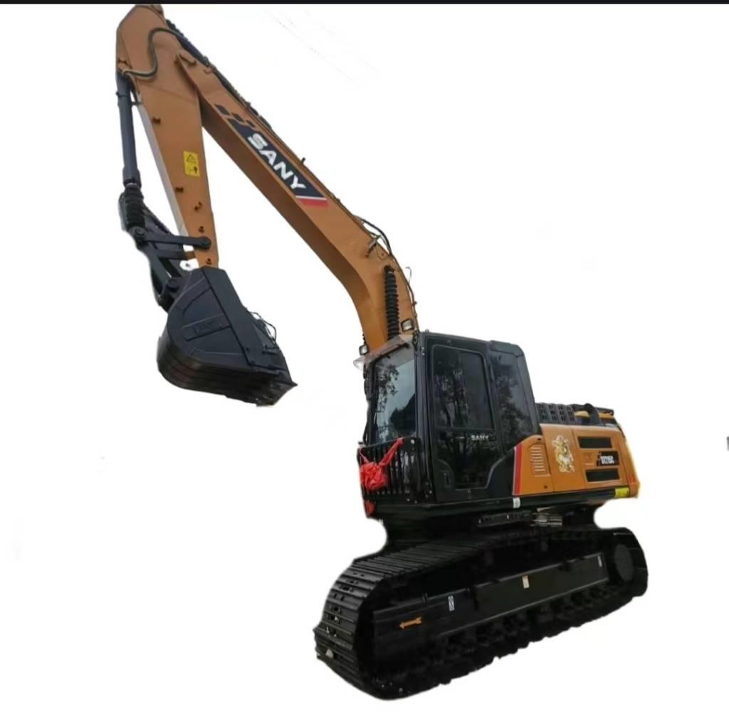 Sany SY 215 C-pro Bageri gusjeničari