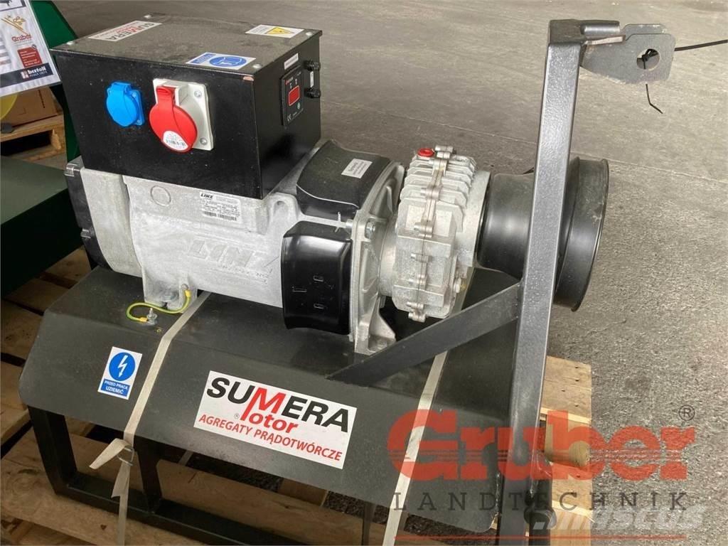 Sumera E1X13MD/2 Ostali agregati
