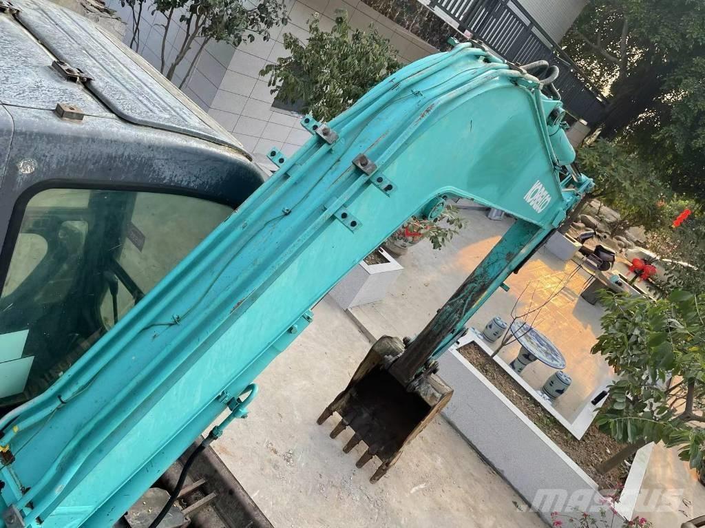 Kobelco SK 75 Bageri gusjeničari
