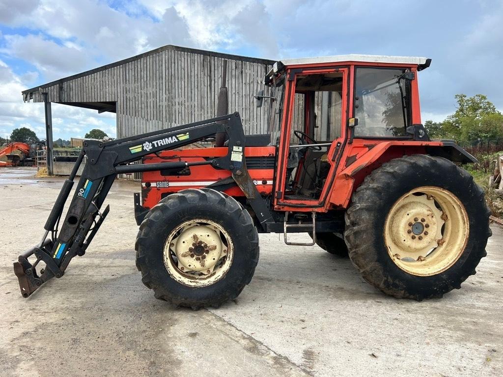 Same Explorer 65 Traktori