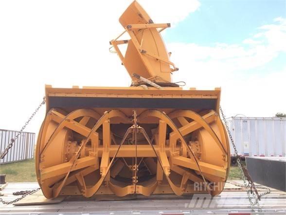 Oshkosh  Sniježne freze