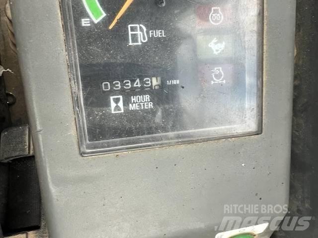Takeuchi TB 23 R Mini bageri <7t