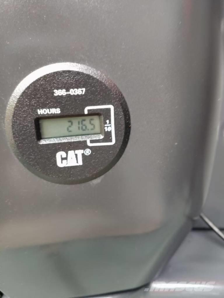 CAT 320 D Bageri gusjeničari