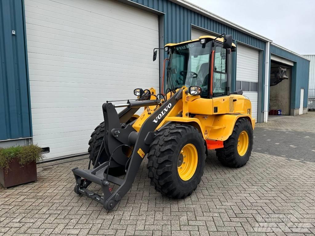 Volvo L30HS Utovarivači na kotačima