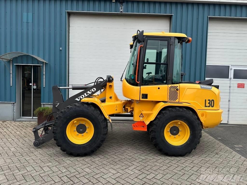 Volvo L30HS Utovarivači na kotačima